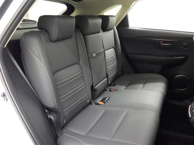 NX NX300h Iパッケージ レクサス認定中古車CPO 18インチアルミホイール L Tex/ブラック/ダークフィルム フロアマット(純正) ドライブレコーダー(純正)(19枚目)