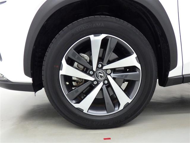 NX NX300h Iパッケージ レクサス認定中古車CPO 18インチアルミホイール L Tex/ブラック/ダークフィルム フロアマット(純正) ドライブレコーダー(純正)(22枚目)