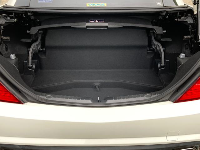 SLK SLK200MT AMGスポーツパッケージ 6速マニュアル/AMGスポーツパッケージ/純正ナビ/TV/ETC/レザーシート/シートヒーター/オートライト/純正18インチホイール/電動オープン/禁煙車/スペアキー(28枚目)