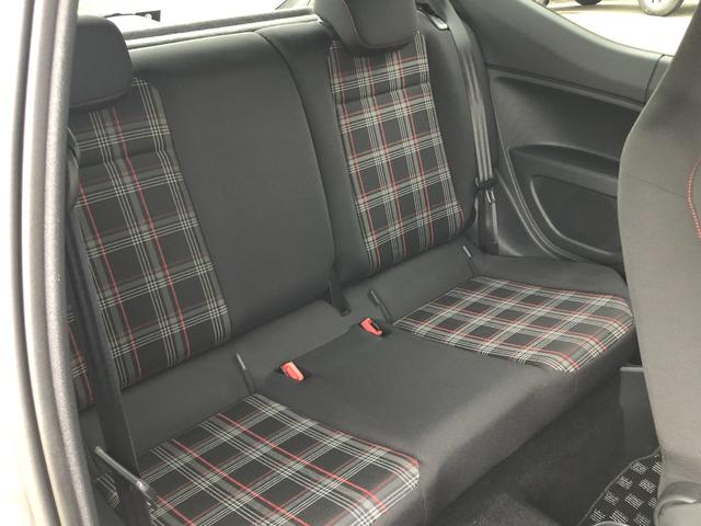 アップ！ アップ！ＧＴＩ　６速ＭＴ／バックカメラ／クルーズコントロール／シートヒーター／マルチファンクションステアリング／ＧＴＩ専用チェックシート／ＧＴＩ専用アルミホイール／キーレス／ＥＴＣ／オートエアコン（35枚目）