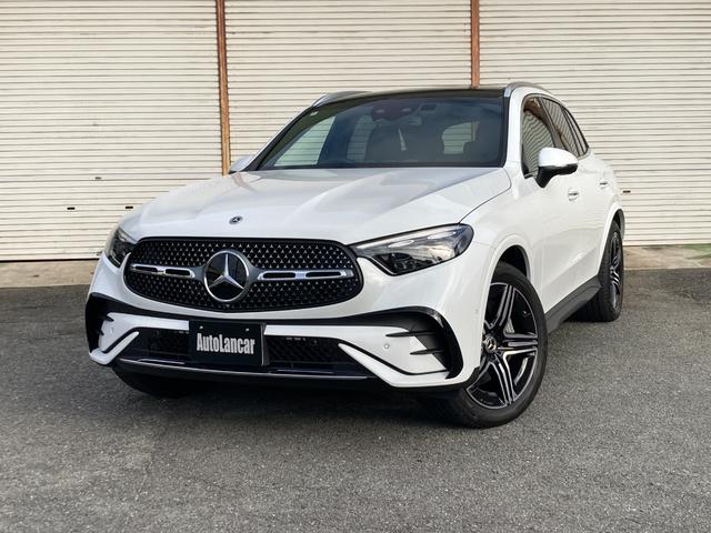 GLC GLC350e4MスポツEDスタAMGレザエクスクP ワンオーナー/禁煙車/エアサス/ナビ/ブラックレザー/シートヒーター/パノラミックSR/パークセンサー/デジタルライト/ハンズフリーテールゲート/ヘッドアップディスプレイ/スペアキー/MP202402(2枚目)
