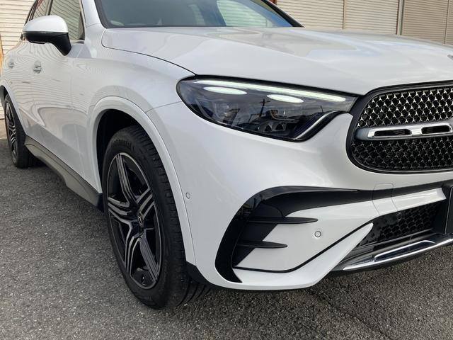 GLC GLC350e4MスポツEDスタAMGレザエクスクP ワンオーナー/禁煙車/エアサス/ナビ/ブラックレザー/シートヒーター/パノラミックSR/パークセンサー/デジタルライト/ハンズフリーテールゲート/ヘッドアップディスプレイ/スペアキー/MP202402(15枚目)