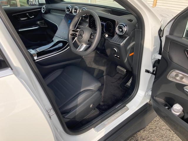 GLC GLC350e4MスポツEDスタAMGレザエクスクP ワンオーナー/禁煙車/エアサス/ナビ/ブラックレザー/シートヒーター/パノラミックSR/パークセンサー/デジタルライト/ハンズフリーテールゲート/ヘッドアップディスプレイ/スペアキー/MP202402(39枚目)