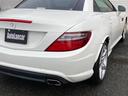 SLK200MT AMGスポーツパッケージ 6速マニュアル/AMGスポーツパッケージ/純正ナビ/TV/ETC/レザーシート/シートヒーター/オートライト/純正18インチホイール/電動オープン/禁煙車/スペアキー(22枚目)
