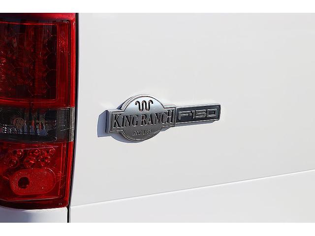 Ｆ－１５０ キングランチ　１ナンバー登録車　タイアップモデル　スーパークルーキャブ　ＫＭＣロックスター２０インチＡＷ　キングランチ専用インテリア　マグナフローデュアルサイドエキゾースト　Ｗｅｓｔｉｎブルバー　サンルーフ　ＥＴＣ（17枚目）