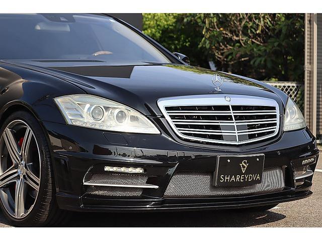 メルセデス・ベンツ Sクラス S550ロング WALDブラック メルセデス・ベンツ Sクラス S550ロング WALDブラック