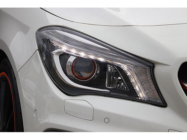 CLAクラス シューティングブレーク CLA45 4MシュティングブレクオレンジアートED 110台限定車 パノラミックスライディングルーフ レーダーセーフティPKG AMGパフォーマンスシート ブラインドスポット ハーマンカードンサウンドシステム パワーバックドア マットブラックAW(26枚目)