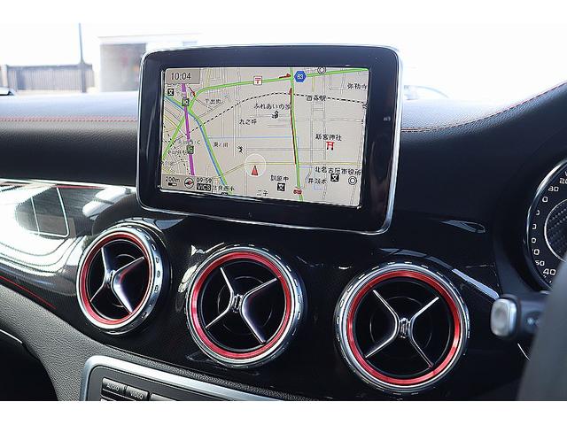 GLAクラス GLA45 AMG 4マチック エディション1 600台限定車 マットブラック20インチAMGアルミ エディション1専用エアロパーツ AMGパフォーマンスシート ブルメスターサウンド AMG パフォーマンスステアリング レーダーセーフティPKG(50枚目)