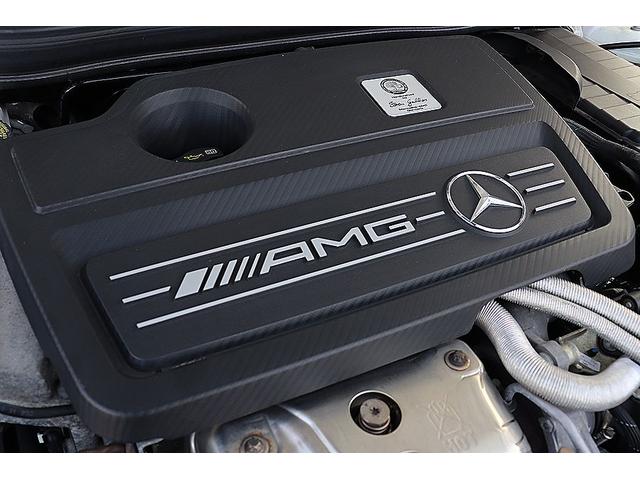 GLAクラス GLA45 AMG 4マチック エディション1 600台限定車 マットブラック20インチAMGアルミ エディション1専用エアロパーツ AMGパフォーマンスシート ブルメスターサウンド AMG パフォーマンスステアリング レーダーセーフティPKG(71枚目)