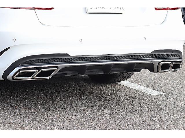 Eクラス E250 アバンギャルド パナメリカーナグリル AMG4本出しマフラー(カッター) AMGリアディフューザー カーボンサイドミラー カールソン20インチAW 360度カメラ ETC レーダーセーフティPKG ルーフスポイラー(7枚目)