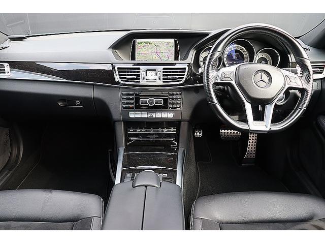 Eクラス E250 アバンギャルド パナメリカーナグリル AMG4本出しマフラー(カッター) AMGリアディフューザー カーボンサイドミラー カールソン20インチAW 360度カメラ ETC レーダーセーフティPKG ルーフスポイラー(8枚目)