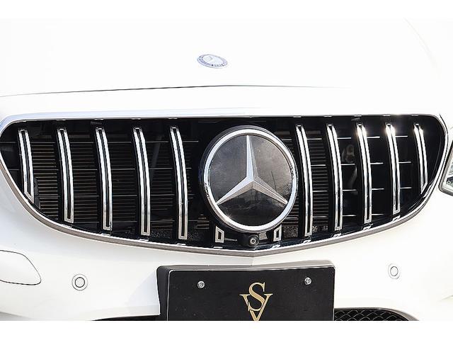 Eクラス E250 アバンギャルド パナメリカーナグリル AMG4本出しマフラー(カッター) AMGリアディフューザー カーボンサイドミラー カールソン20インチAW 360度カメラ ETC レーダーセーフティPKG ルーフスポイラー(11枚目)