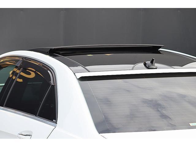 Eクラス E250 アバンギャルド パナメリカーナグリル AMG4本出しマフラー(カッター) AMGリアディフューザー カーボンサイドミラー カールソン20インチAW 360度カメラ ETC レーダーセーフティPKG ルーフスポイラー(31枚目)