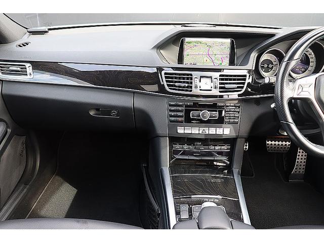 Eクラス E250 アバンギャルド パナメリカーナグリル AMG4本出しマフラー(カッター) AMGリアディフューザー カーボンサイドミラー カールソン20インチAW 360度カメラ ETC レーダーセーフティPKG ルーフスポイラー(35枚目)