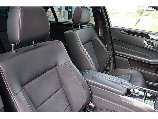 Eクラス E250 アバンギャルド パナメリカーナグリル AMG4本出しマフラー(カッター) AMGリアディフューザー カーボンサイドミラー カールソン20インチAW 360度カメラ ETC レーダーセーフティPKG ルーフスポイラー(37枚目)