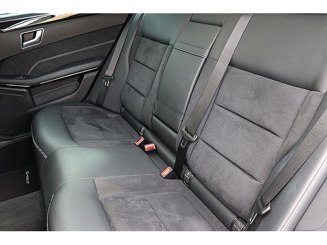 Eクラス E250 アバンギャルド パナメリカーナグリル AMG4本出しマフラー(カッター) AMGリアディフューザー カーボンサイドミラー カールソン20インチAW 360度カメラ ETC レーダーセーフティPKG ルーフスポイラー(59枚目)