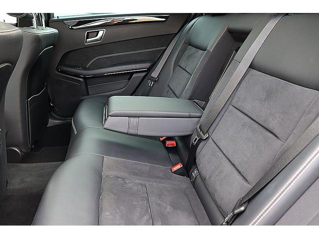 Eクラス E250 アバンギャルド パナメリカーナグリル AMG4本出しマフラー(カッター) AMGリアディフューザー カーボンサイドミラー カールソン20インチAW 360度カメラ ETC レーダーセーフティPKG ルーフスポイラー(60枚目)