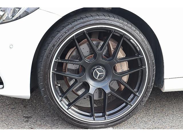Cクラス C250スポーツ パナメリカーナグリル AMG63カスタムバンパー AMGリヤディフューザー AMGマフラー(カッター) AMGtype20インチクロススポークAW トランクスポイラー パノラミックスライディングルーフ(8枚目)