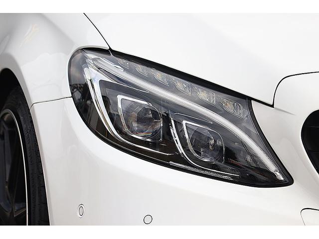 Cクラス C250スポーツ パナメリカーナグリル AMG63カスタムバンパー AMGリヤディフューザー AMGマフラー(カッター) AMGtype20インチクロススポークAW トランクスポイラー パノラミックスライディングルーフ(26枚目)