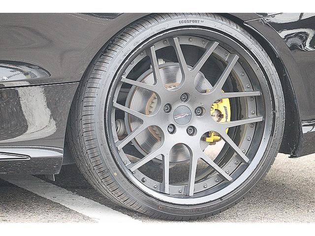Cクラス C180クーペ スポーツ パナメリカーナグリル イエローブレーキキャリパー パノラミックスライディングルーフ ジース・シュレンザーマフラー H&Rダウンサス ハイパーフォージド20インチAW レーダーセーフティPKG HUD(28枚目)
