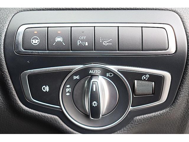 Cクラス C180クーペ スポーツ パナメリカーナグリル イエローブレーキキャリパー パノラミックスライディングルーフ ジース・シュレンザーマフラー H&Rダウンサス ハイパーフォージド20インチAW レーダーセーフティPKG HUD(45枚目)