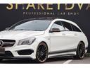 CLA45 4MシュティングブレクオレンジアートED 110台限定車 パノラミックスライディングルーフ レーダーセーフティPKG AMGパフォーマンスシート ブラインドスポット ハーマンカードンサウンドシステム パワーバックドア マットブラックAW(22枚目)