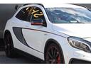 GLA45 AMG 4マチック エディション1 600台限定車 マットブラック20インチAMGアルミ エディション1専用エアロパーツ AMGパフォーマンスシート ブルメスターサウンド AMG パフォーマンスステアリング レーダーセーフティPKG(26枚目)