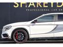 GLA45 AMG 4マチック エディション1 600台限定車 マットブラック20インチAMGアルミ エディション1専用エアロパーツ AMGパフォーマンスシート ブルメスターサウンド AMG パフォーマンスステアリング レーダーセーフティPKG(31枚目)