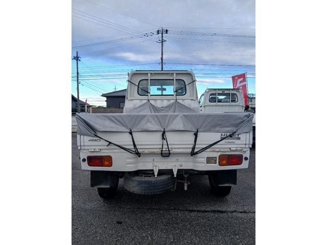 ハイゼットトラック （6枚目）