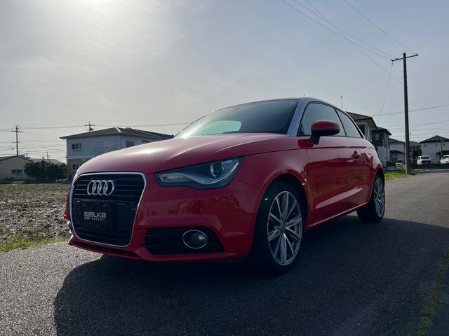 Ａ１ １．４ＴＦＳＩ　１．４ＴＦＳＩ（４名）　レザーシート　スペアキー　Ｂｌｕｅｔｏｏｔｈ　ＭＭＩナビ　シートヒーター　キーレス　ＥＴＣ　ドライブレコーダー　純正フロアマット　純正１７インチＡＷ　天張り張り替え（28枚目）