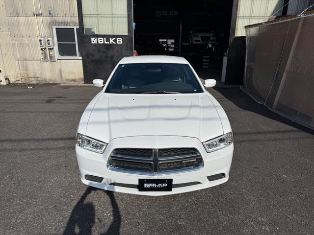 ダッジ・チャージャー SE 3.6 左ハンドル 20011yモデル 管理ユーザー買取 革シート張り替 スマートキー プッシュスタート SRT専用20インチAW BluetoothETCパワーシートBパッド交換ボディー撥水施行済み(33枚目)