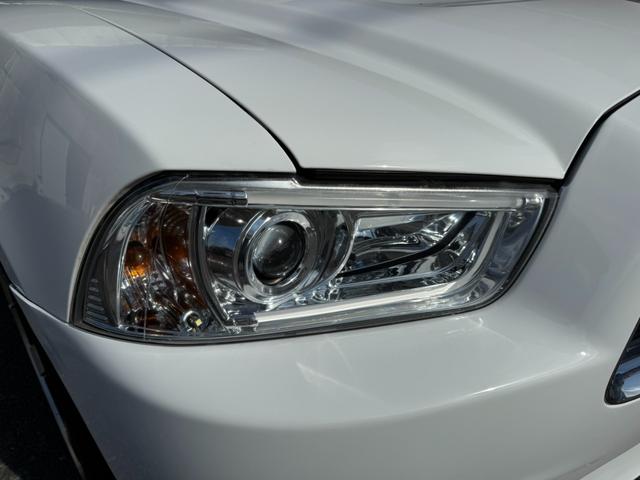 ダッジ・チャージャー SE 3.6 左ハンドル 20011yモデル 管理ユーザー買取 革シート張り替 スマートキー プッシュスタート SRT専用20インチAW BluetoothETCパワーシートBパッド交換ボディー撥水施行済み(38枚目)