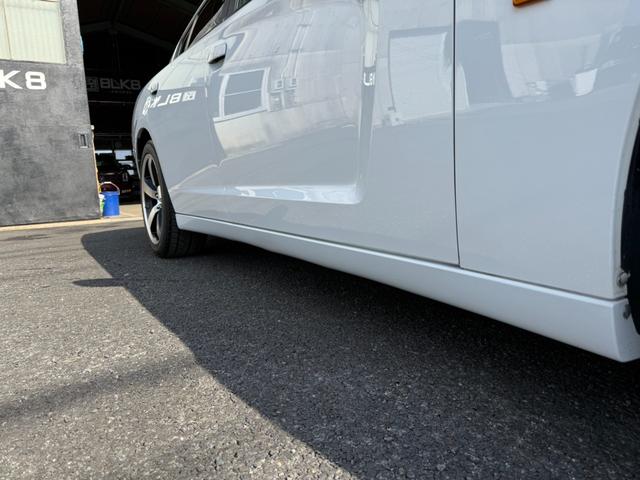 ダッジ・チャージャー SE 3.6 左ハンドル 20011yモデル 管理ユーザー買取 革シート張り替 スマートキー プッシュスタート SRT専用20インチAW BluetoothETCパワーシートBパッド交換ボディー撥水施行済み(49枚目)