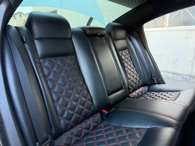 ダッジ・チャージャー SE 3.6 左ハンドル 20011yモデル 管理ユーザー買取 革シート張り替 スマートキー プッシュスタート SRT専用20インチAW BluetoothETCパワーシートBパッド交換ボディー撥水施行済み(59枚目)