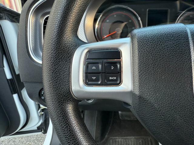 ダッジ・チャージャー SE 3.6 左ハンドル 20011yモデル 管理ユーザー買取 革シート張り替 スマートキー プッシュスタート SRT専用20インチAW BluetoothETCパワーシートBパッド交換ボディー撥水施行済み(61枚目)