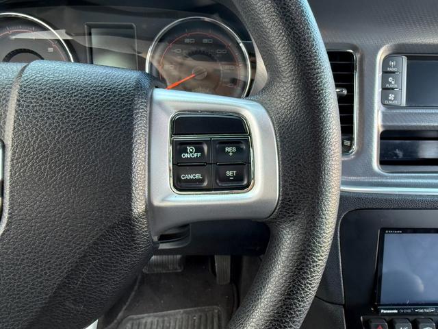 ダッジ・チャージャー SE 3.6 左ハンドル 20011yモデル 管理ユーザー買取 革シート張り替 スマートキー プッシュスタート SRT専用20インチAW BluetoothETCパワーシートBパッド交換ボディー撥水施行済み(62枚目)