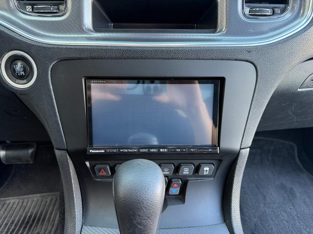 ダッジ・チャージャー SE 3.6 左ハンドル 20011yモデル 管理ユーザー買取 革シート張り替 スマートキー プッシュスタート SRT専用20インチAW BluetoothETCパワーシートBパッド交換ボディー撥水施行済み(65枚目)