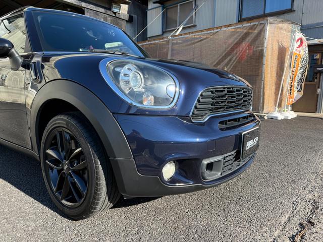 ＭＩＮＩ クーパーＳ　クロスオーバー　クロスオーバー　クーパーＳ　右ハンドル　ディーラー車　５人乗り　プッシュスタート　ブラックアロイホイール　ＥＴＣ　２トーンカラー　禁煙車　パワーステアリング　パワーウインドウエアバックＡＢＳ横滑り防止（37枚目）