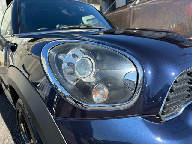 ＭＩＮＩ クーパーＳ　クロスオーバー　クロスオーバー　クーパーＳ　右ハンドル　ディーラー車　５人乗り　プッシュスタート　ブラックアロイホイール　ＥＴＣ　２トーンカラー　禁煙車　パワーステアリング　パワーウインドウエアバックＡＢＳ横滑り防止（39枚目）