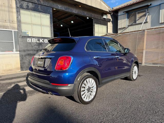 ５００Ｘ ポップスター　プラス　５人乗り　２ＷＤ　正規ディーラー車　バックカメラ　シートヒーター　茶革シート　クルーズコントロール　ブラインドスポットモニター　Ｂｌｕｅｔｏｏｔｈ　ＥＴＣ　純正ＡＷ　スペアキー　プッシュスタート（9枚目）