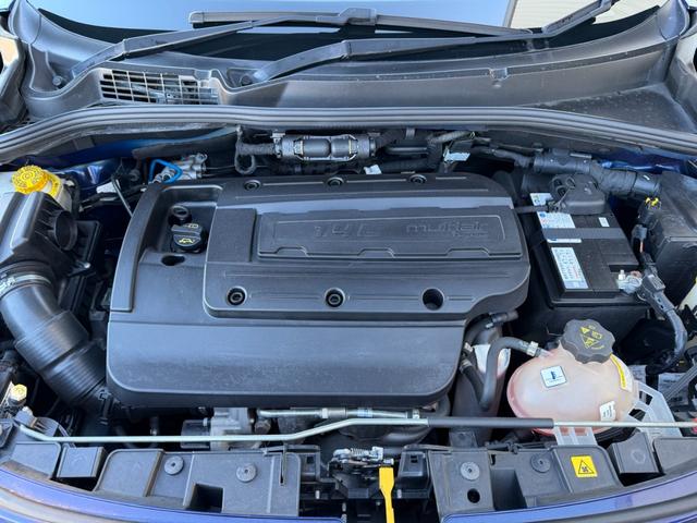 ５００Ｘ ポップスター　プラス　５人乗り　２ＷＤ　正規ディーラー車　バックカメラ　シートヒーター　茶革シート　クルーズコントロール　ブラインドスポットモニター　Ｂｌｕｅｔｏｏｔｈ　ＥＴＣ　純正ＡＷ　スペアキー　プッシュスタート（17枚目）