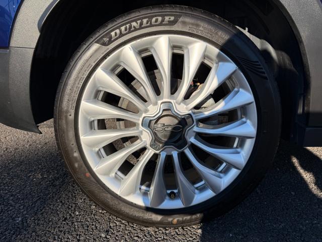 ５００Ｘ ポップスター　プラス　５人乗り　２ＷＤ　正規ディーラー車　バックカメラ　シートヒーター　茶革シート　クルーズコントロール　ブラインドスポットモニター　Ｂｌｕｅｔｏｏｔｈ　ＥＴＣ　純正ＡＷ　スペアキー　プッシュスタート（30枚目）