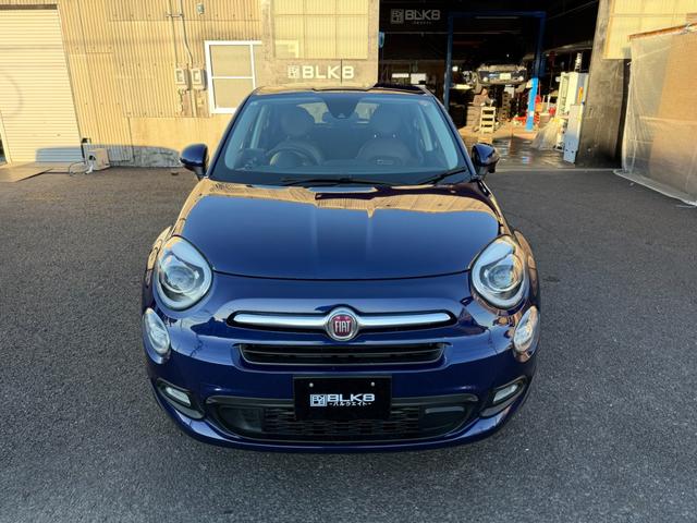 ５００Ｘ ポップスター　プラス　５人乗り　２ＷＤ　正規ディーラー車　バックカメラ　シートヒーター　茶革シート　クルーズコントロール　ブラインドスポットモニター　Ｂｌｕｅｔｏｏｔｈ　ＥＴＣ　純正ＡＷ　スペアキー　プッシュスタート（32枚目）