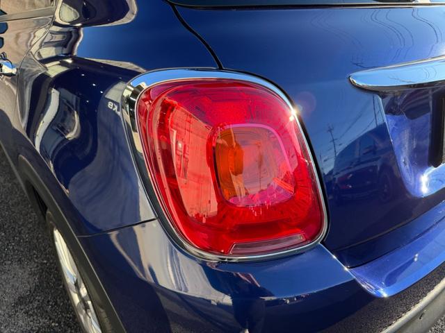 ５００Ｘ ポップスター　プラス　５人乗り　２ＷＤ　正規ディーラー車　バックカメラ　シートヒーター　茶革シート　クルーズコントロール　ブラインドスポットモニター　Ｂｌｕｅｔｏｏｔｈ　ＥＴＣ　純正ＡＷ　スペアキー　プッシュスタート（46枚目）