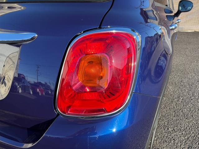 ５００Ｘ ポップスター　プラス　５人乗り　２ＷＤ　正規ディーラー車　バックカメラ　シートヒーター　茶革シート　クルーズコントロール　ブラインドスポットモニター　Ｂｌｕｅｔｏｏｔｈ　ＥＴＣ　純正ＡＷ　スペアキー　プッシュスタート（47枚目）