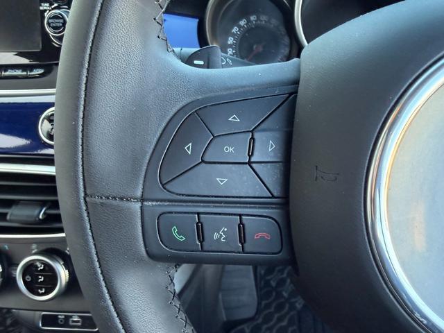 ５００Ｘ ポップスター　プラス　５人乗り　２ＷＤ　正規ディーラー車　バックカメラ　シートヒーター　茶革シート　クルーズコントロール　ブラインドスポットモニター　Ｂｌｕｅｔｏｏｔｈ　ＥＴＣ　純正ＡＷ　スペアキー　プッシュスタート（65枚目）