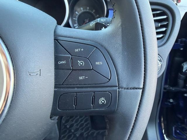 ５００Ｘ ポップスター　プラス　５人乗り　２ＷＤ　正規ディーラー車　バックカメラ　シートヒーター　茶革シート　クルーズコントロール　ブラインドスポットモニター　Ｂｌｕｅｔｏｏｔｈ　ＥＴＣ　純正ＡＷ　スペアキー　プッシュスタート（66枚目）