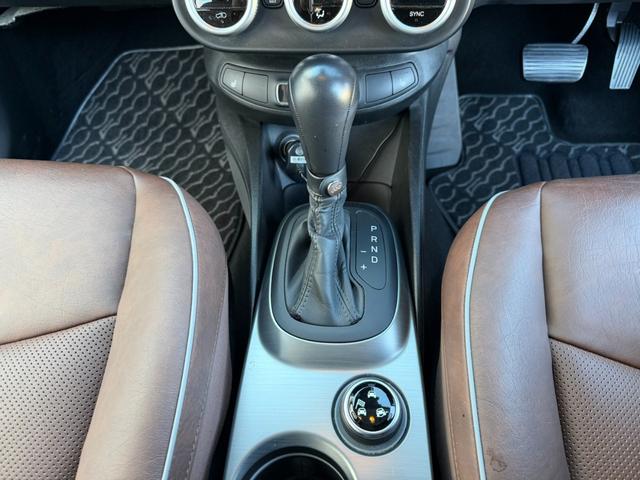 ５００Ｘ ポップスター　プラス　５人乗り　２ＷＤ　正規ディーラー車　バックカメラ　シートヒーター　茶革シート　クルーズコントロール　ブラインドスポットモニター　Ｂｌｕｅｔｏｏｔｈ　ＥＴＣ　純正ＡＷ　スペアキー　プッシュスタート（73枚目）