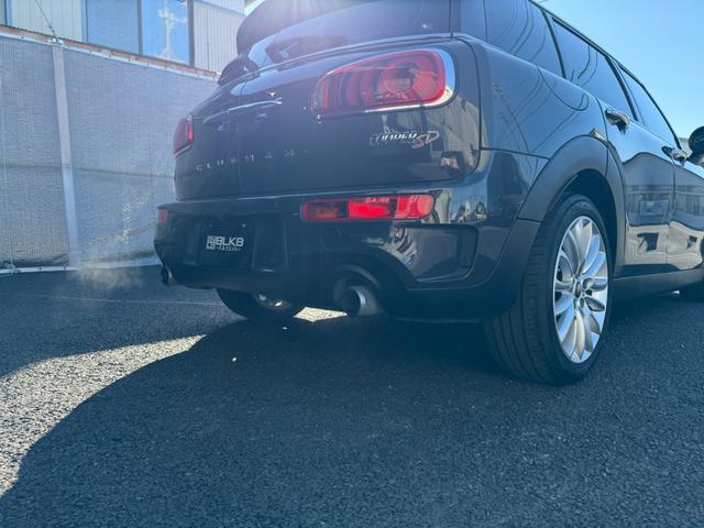 ＭＩＮＩ クーパーＳＤ　クラブマン　クーパーＳＤ　５人乗り　２ＷＤ　正規Ｄ　Ｂカメラ　アイドリングストップ　クリアランスソナー　ツインサンルーフ　ＥＴＣ　クルーズコントロール　ステアリングスイッチ　Ｂｌｕｅｔｏｏｔｈ　純正ナビ　純正ＡＷ（45枚目）