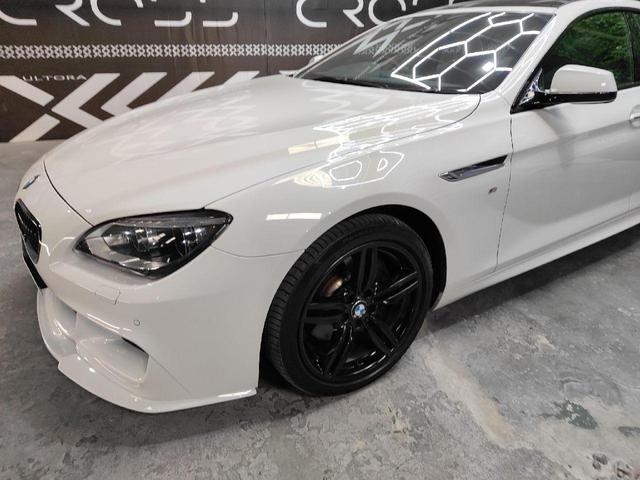 BMW 6 SERIES 640i GRAN COUPE M-SPORT | 2016 | WHITE | 65109 BMW 6 SERIES 640i GRAN COUPE M-SPORT | 2016 | WHITE | 65109
